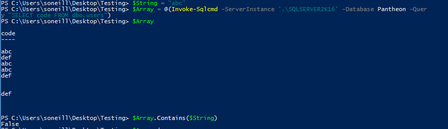 powershell check if file contains string